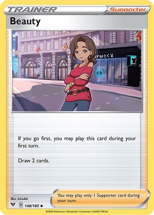 Beauty (148) - Vivid Voltage