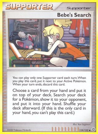 Bebe's Search (119) - Secret Wonders