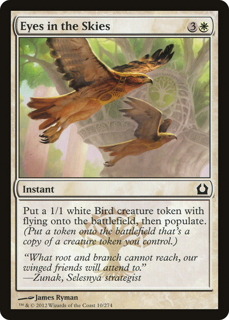 Eyes in the Skies (010) - Return to Ravnica