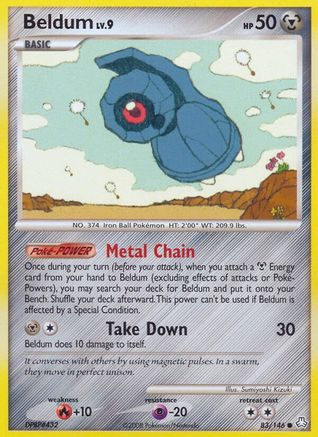 Beldum (83) - Legends Awakened
