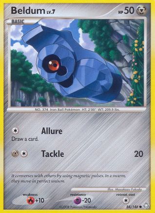 Beldum (84) - Legends Awakened