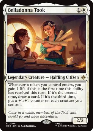 Belladonna Took (004) - The Hobbit