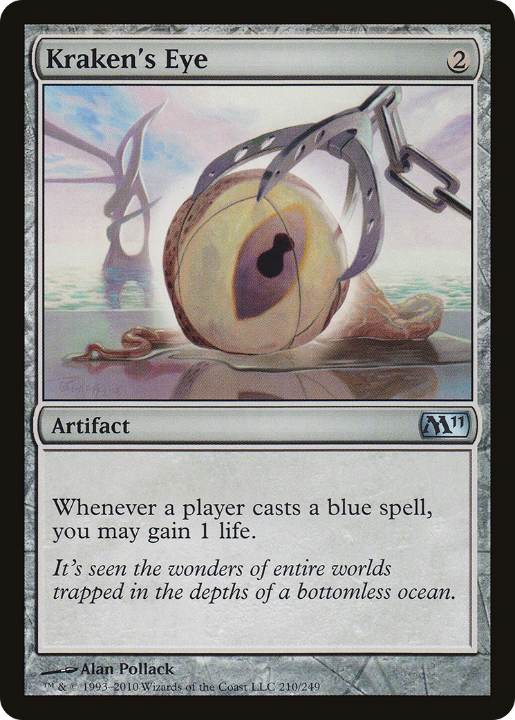 Kraken's Eye (210) - Magic 2011