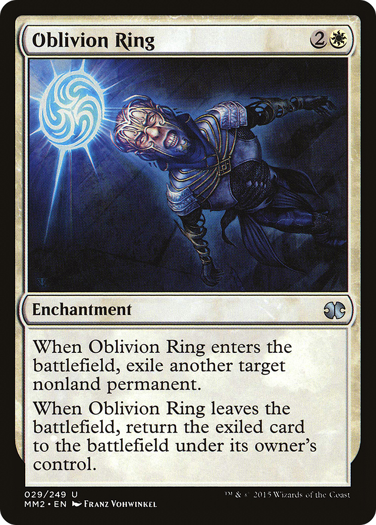 Oblivion Ring (029) - Modern Masters 2015