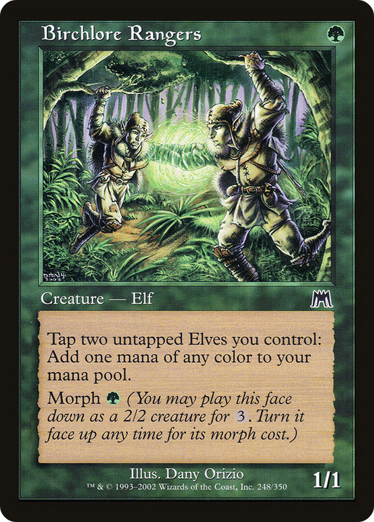 Birchlore Rangers (248) - Onslaught