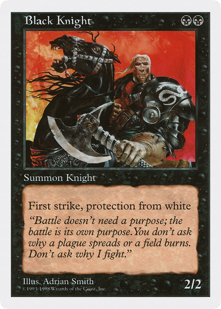 Black Knight (020) - Anthologies