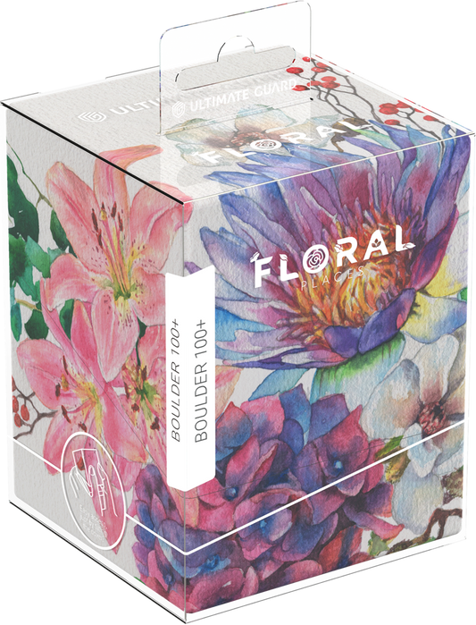 Boulder 100+ Floral Places - Lotus Bloom