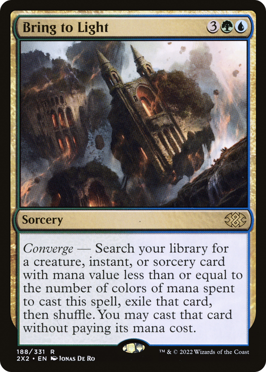 Bring to Light (188) - Double Masters 2022