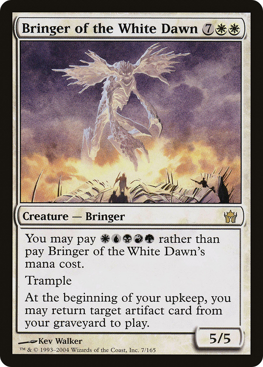 Bringer of the White Dawn (007) - Fifth Dawn