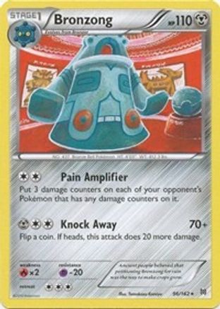Bronzong (96) - BREAKthrough