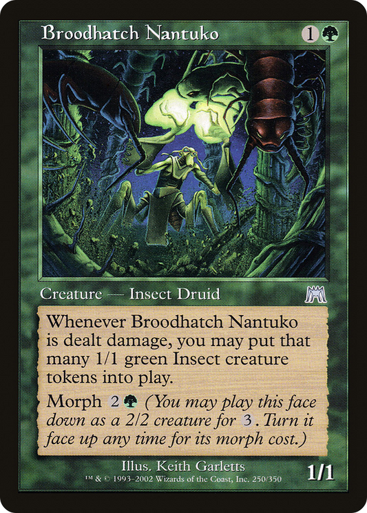 Broodhatch Nantuko (250) - Onslaught