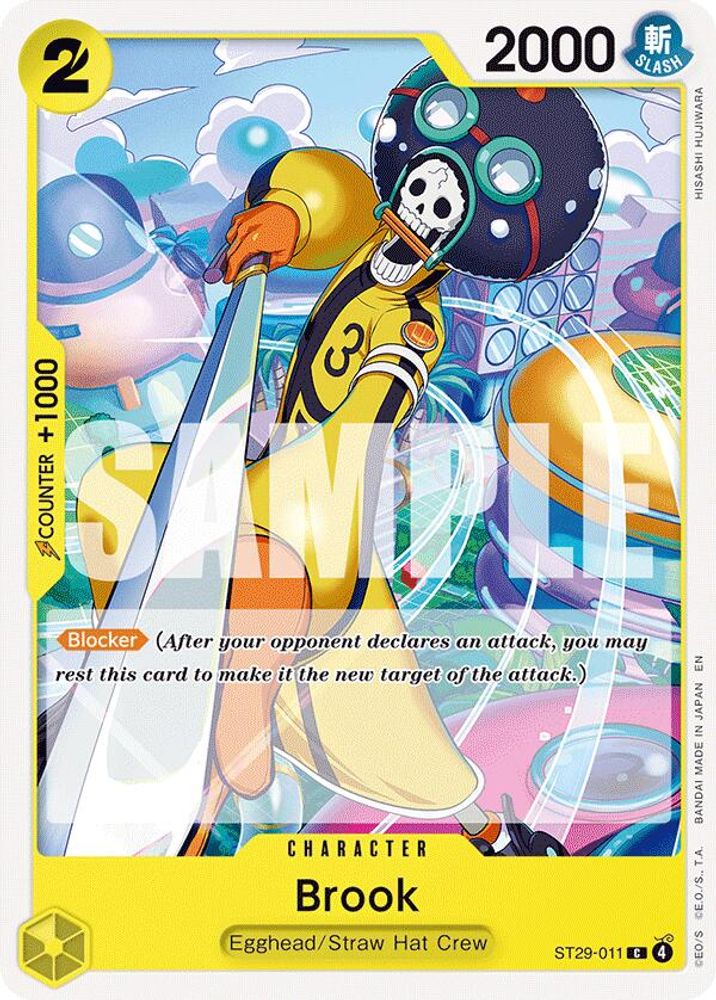 Brook (ST29-011)