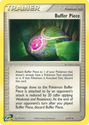 Buffer Piece (83) - Dragon