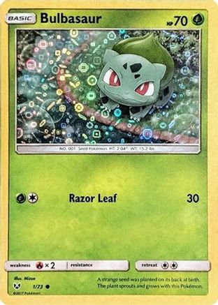 Bulbasaur (General Mills Promo) (1) Holofoil - Miscellaneous Cards & Products