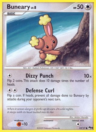 Buneary (12) - POP Series 9