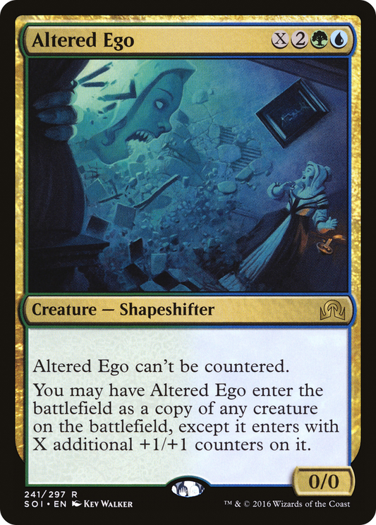 Altered Ego (241) - Shadows over Innistrad