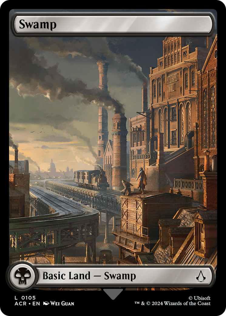 Swamp (105) - Assassin's Creed