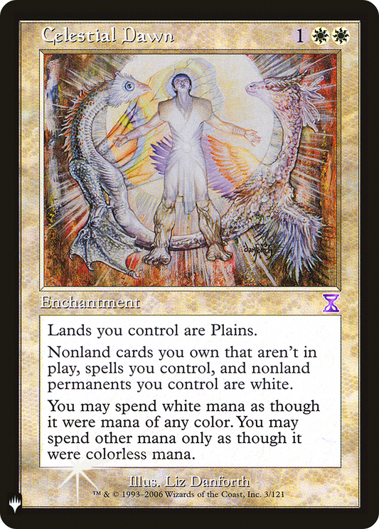 Celestial Dawn [Mystery Booster]