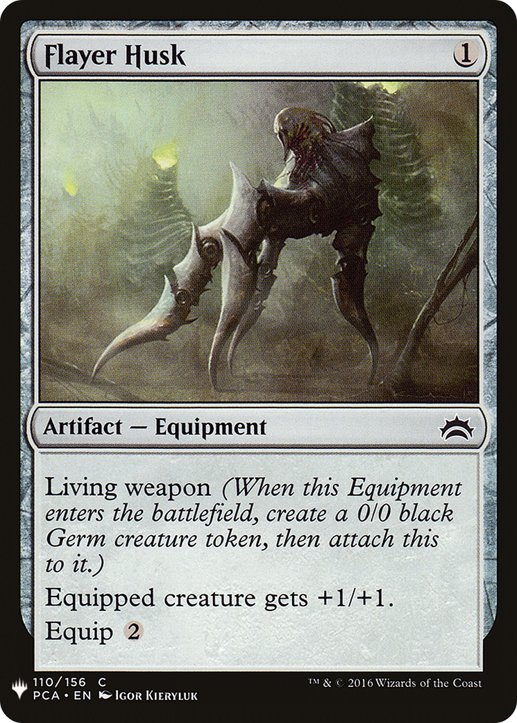 Flayer Husk (PCA-110) - The List