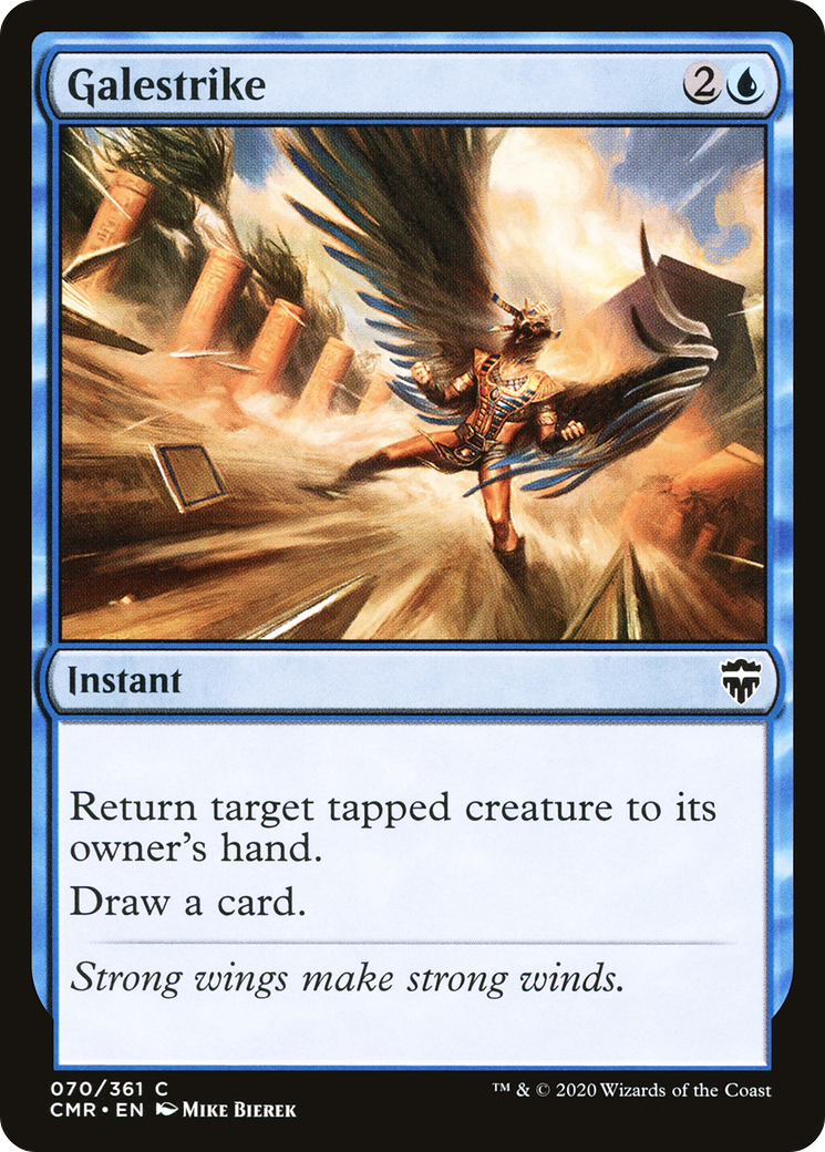 Galestrike (070) - Commander Legends