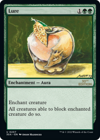 Lure (207) - 30th Anniversary Edition