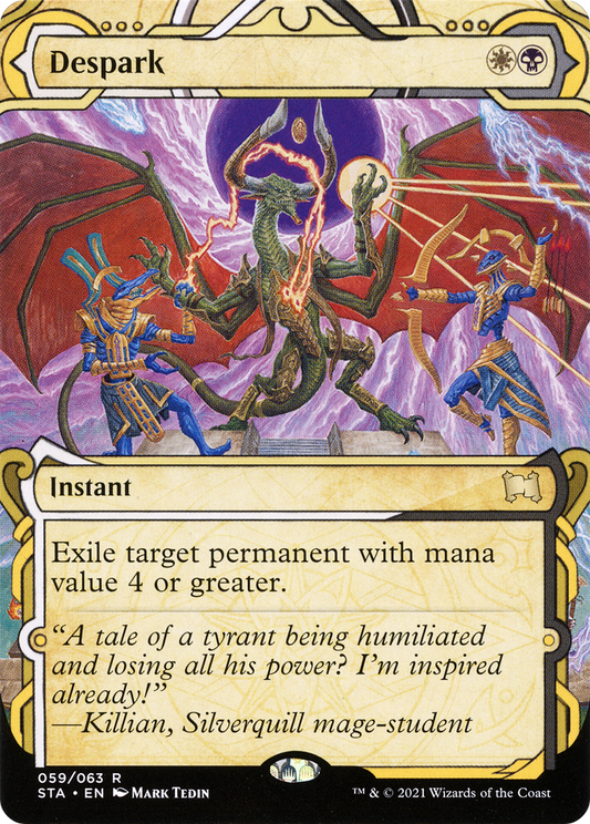 Despark [Strixhaven: School of Mages Mystical Archive]