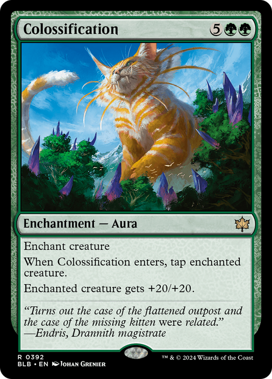 Colossification (392)