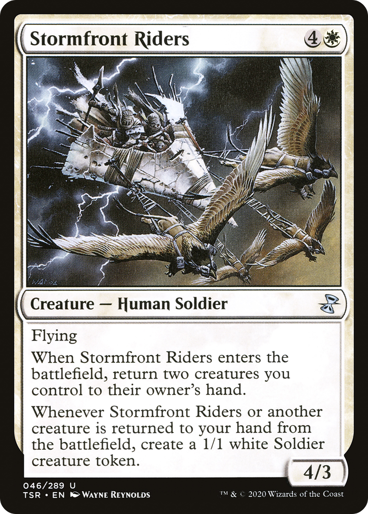 Stormfront Riders (046) - Time Spiral Remastered