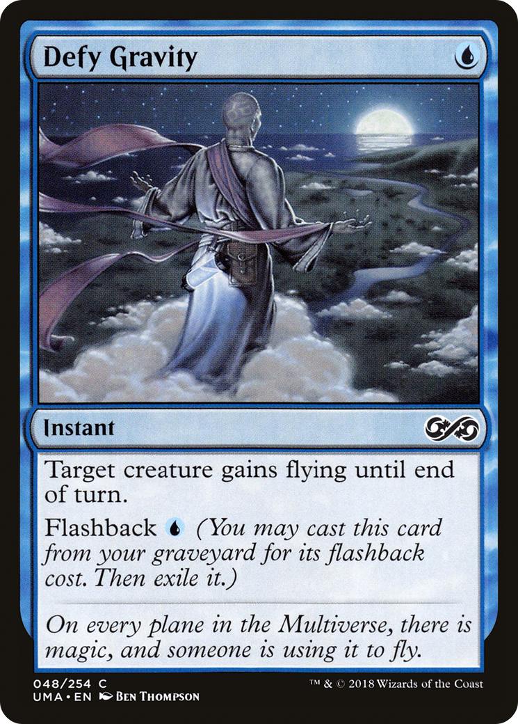 Defy Gravity (048) - Ultimate Masters