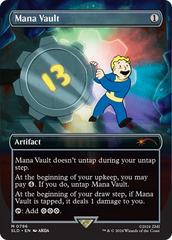 Mana Vault (Rainbow Foil) [Secret Lair Drop Series] | Silver Goblin