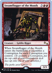 Steamflogger of the Month (Unfinity Foil Edition) [The List] | Silver Goblin