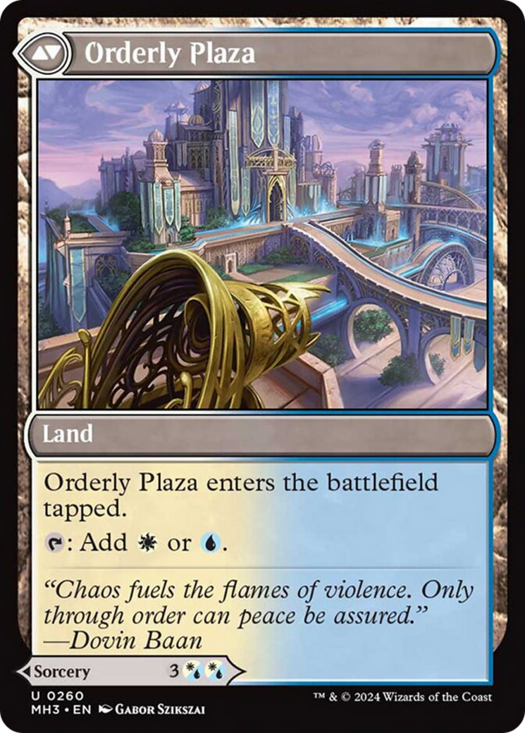 Suppression Ray (260) Foil - Modern Horizons 3