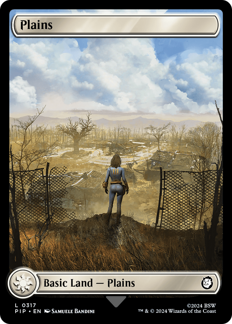 Plains (317) - Fallout
