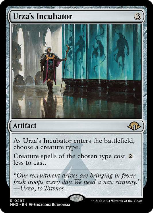 Urza's Incubator [Modern Horizons 3] Foil