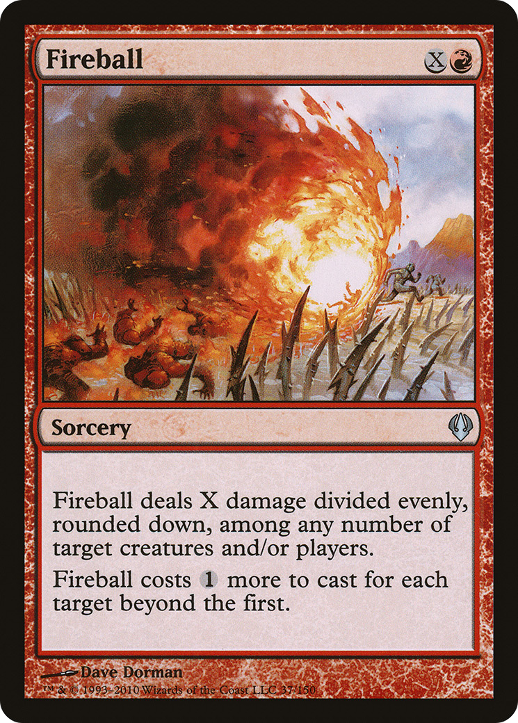 Fireball (037) - Archenemy