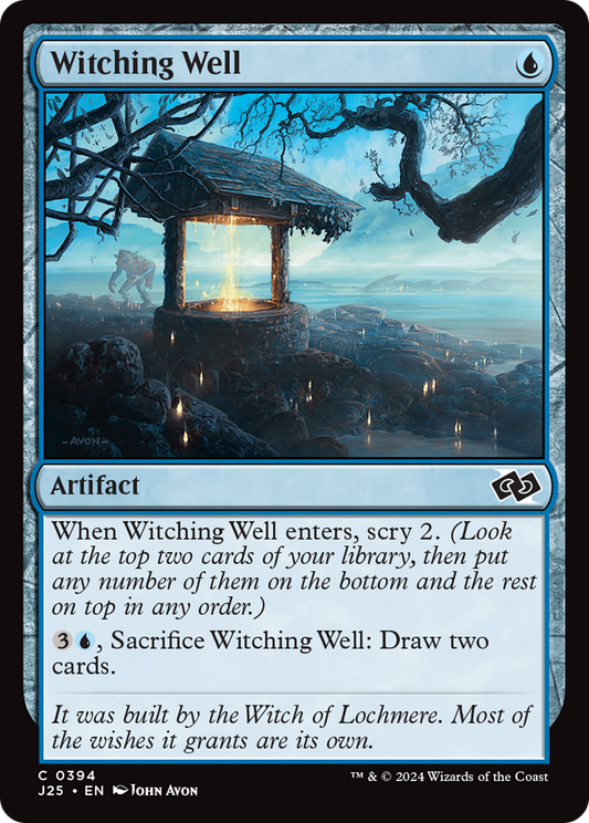 Witching Well (394)