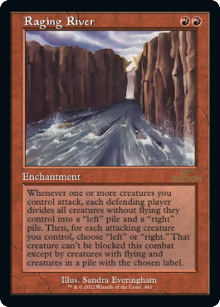 Raging River (Retro) (461) - 30th Anniversary Edition