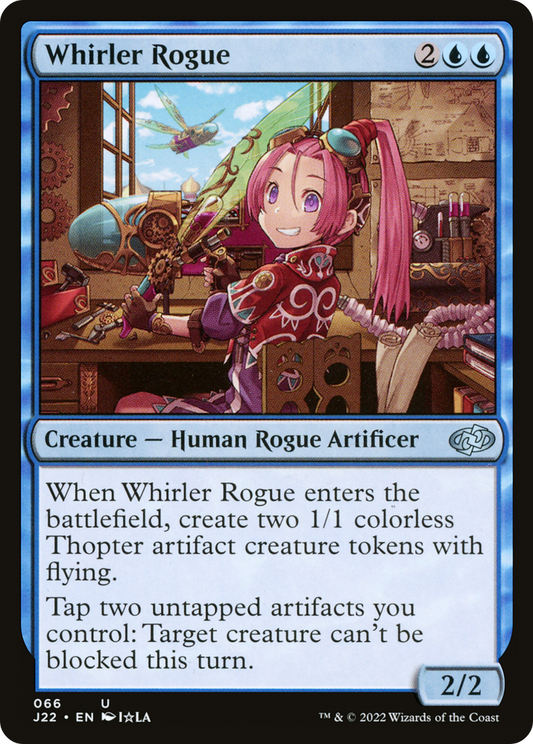 Whirler Rogue (066) - Jumpstart 2022