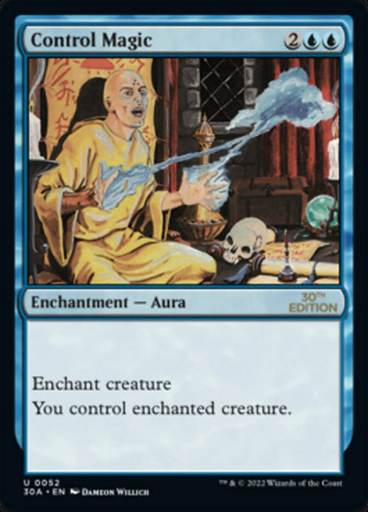 Control Magic (052) - 30th Anniversary Edition