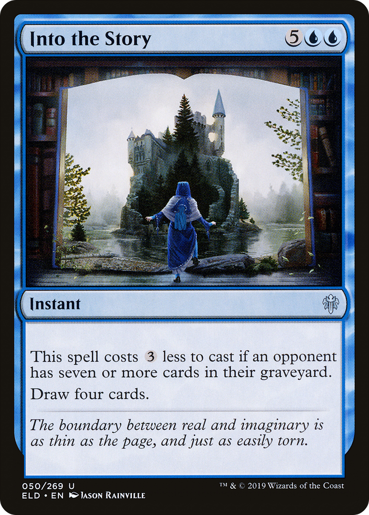 Into the Story (050) - Throne of Eldraine