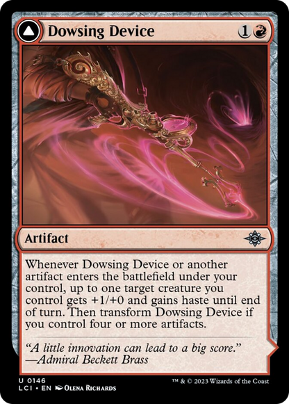 Dowsing Device (146) - The Lost Caverns of Ixalan