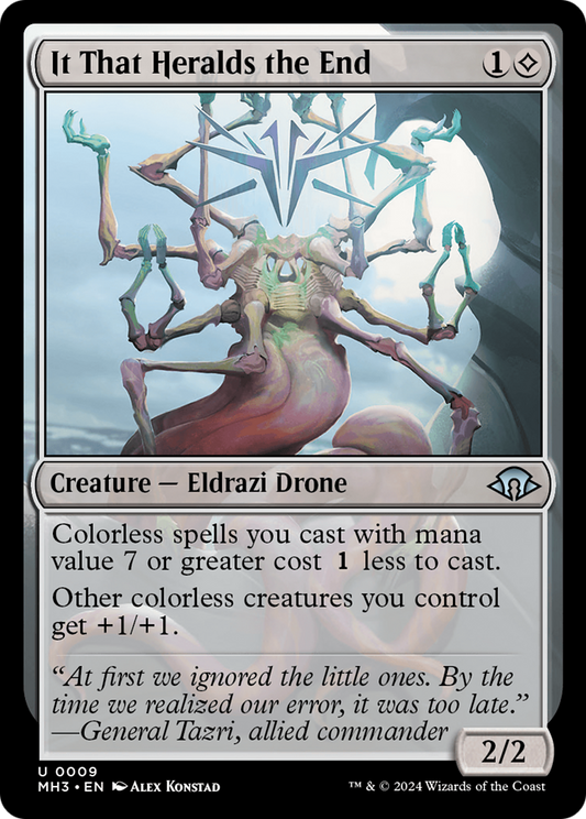 It That Heralds the End (009) - Modern Horizons 3