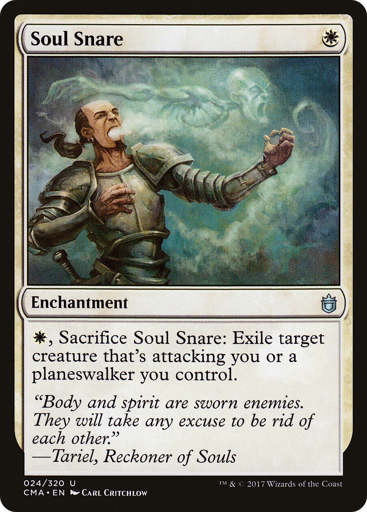 Soul Snare (024) - Commander Anthology