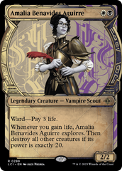 Amalia Benavides Aguirre (Showcase) [The Lost Caverns of Ixalan] | Silver Goblin