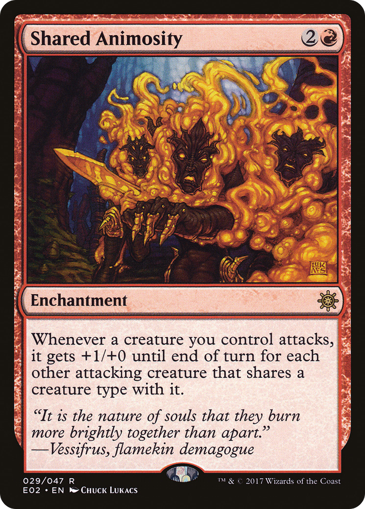 Shared Animosity (029) - Explorers of Ixalan