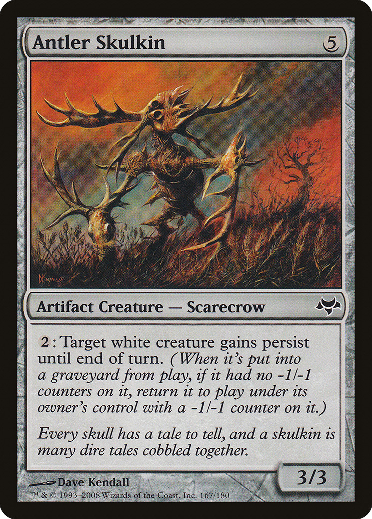Antler Skulkin (167) - Eventide