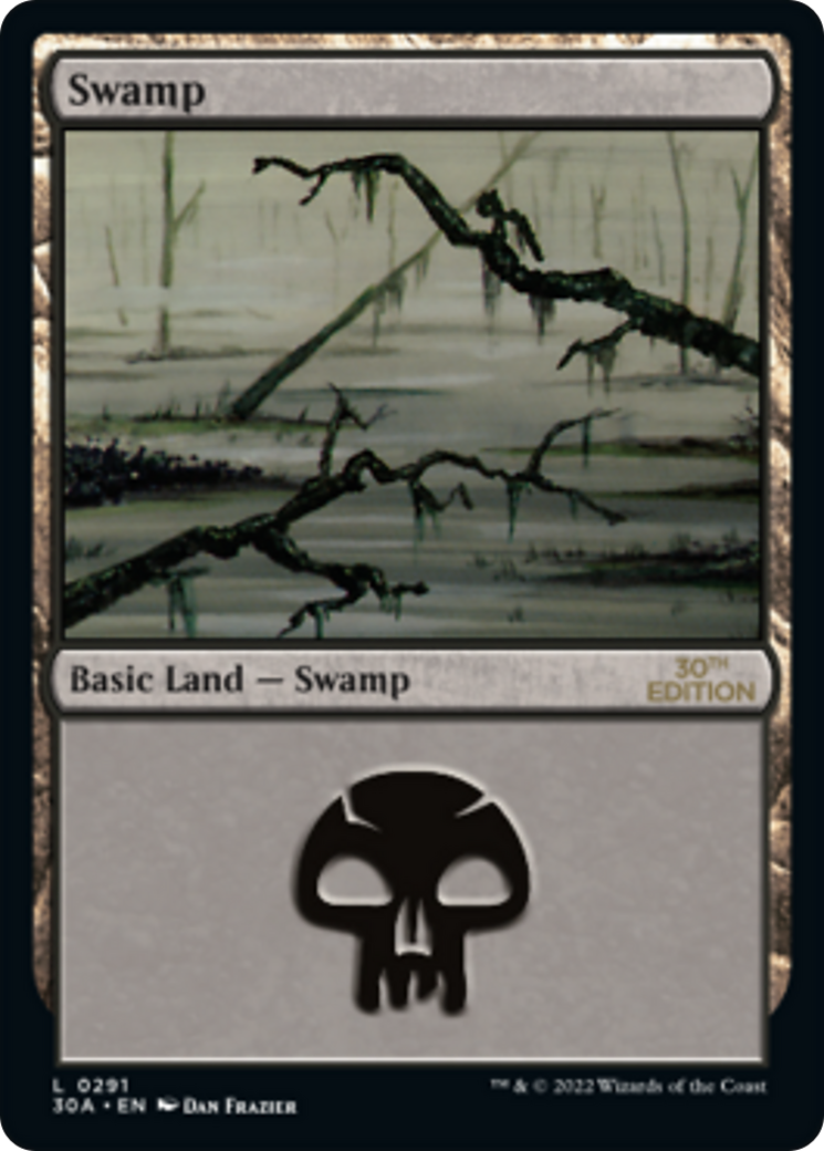 Swamp (291) - 30th Anniversary Edition