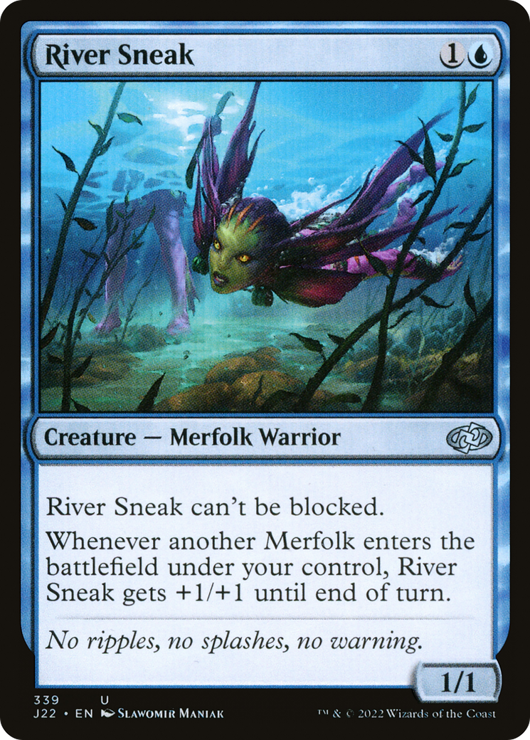 River Sneak (339) - Jumpstart 2022