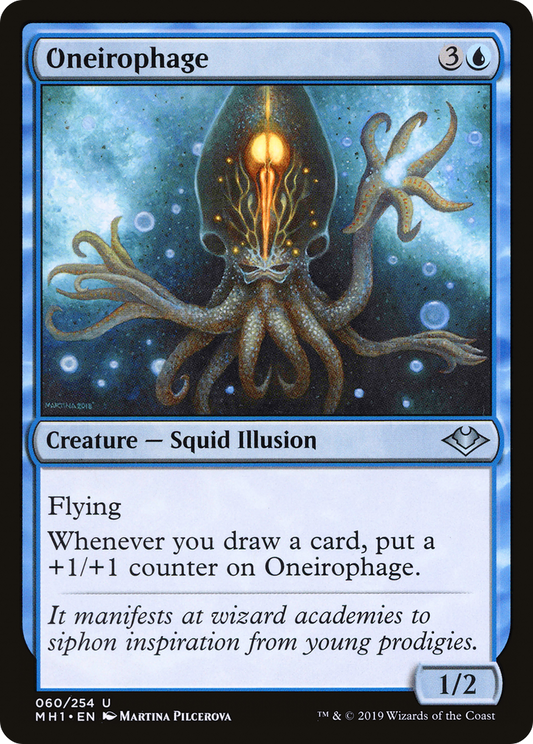 Oneirophage (060) - Modern Horizons