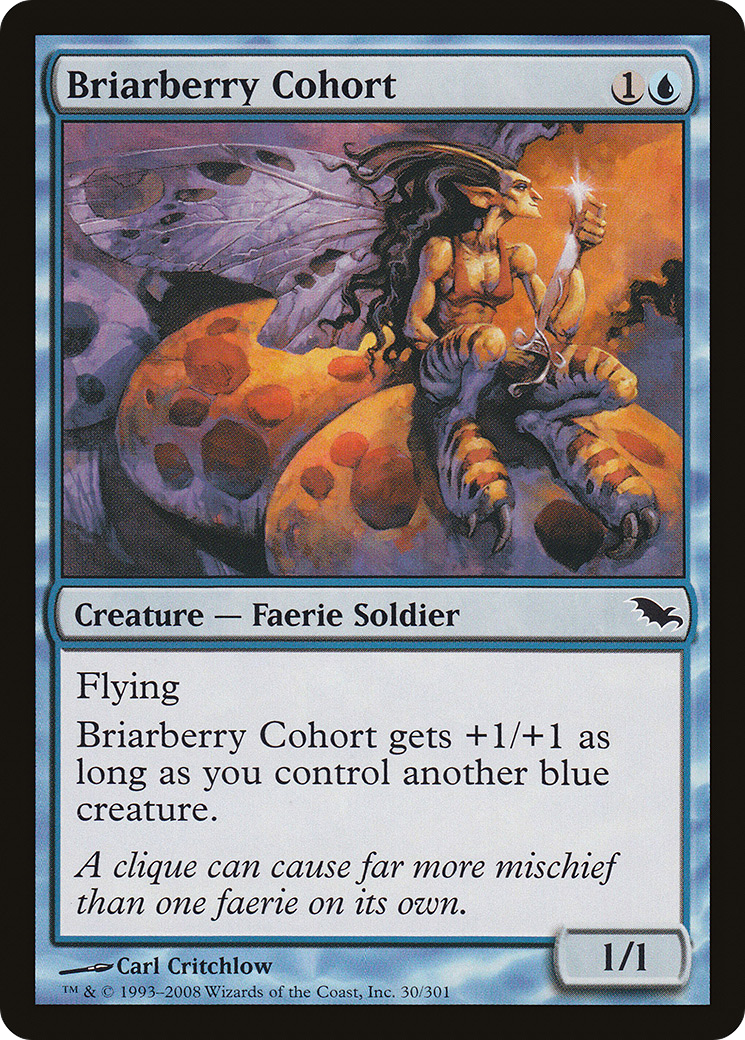 Briarberry Cohort (030) - Shadowmoor